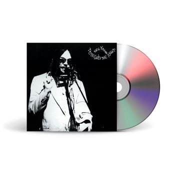 Tonight S The Night - CD