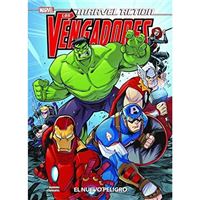 Los Vengadores 1 - El nuevo peligro