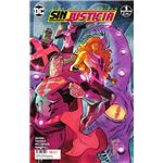 Liga de la Justicia: Sin justicia núm. 01 (de 4)