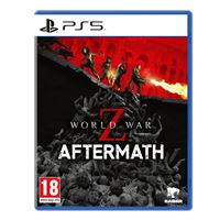 World War Z Aftermath PS5