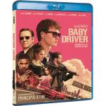 Baby Driver (Blu-Ray)