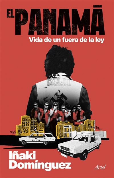 Editorial Ariel El Panamá - Iñaki Domínguez (Autor)