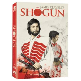 Pack Shogun (Ed. 30 aniversario) - DVD