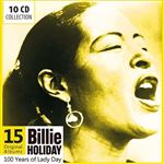 100 Years of Lady Day. 15 Original Albums - 10 CDs