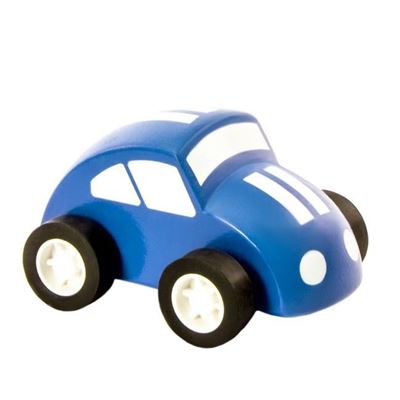 Mini coche de madera nature et decouvertes varios modelos