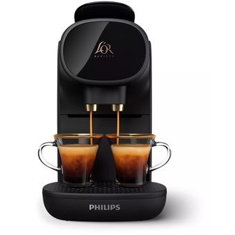 Cafetera de Cápsulas Philips Senseo Select CSA240 / 71 900 ml 