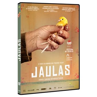 Jaulas - DVD
