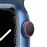 Apple Watch S7 41 mm LTE Caja de aluminio azul y correa deportiva azul abismo