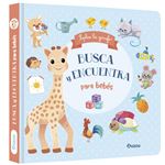 Busca y encuentra para bebes-sophie