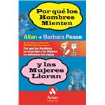Por qué los hombres mienten y las mujeres lloran