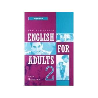 New English for Adults Workbook 2