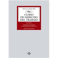 Curso De Derecho Del Trabajo