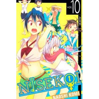 Nisekoi 10