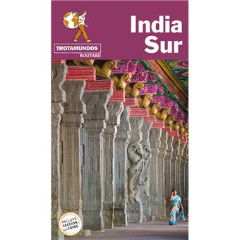 India Sur. Trotamundos