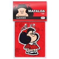 Llavero Mafalda Sonriente
