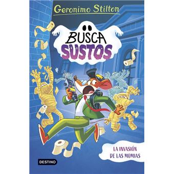 La invasión de las momias