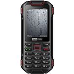 Teléfono móvil Maxcom MM917 Negro rugerizado