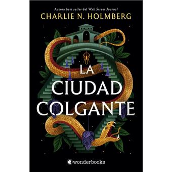 La Ciudad Colgante - 1