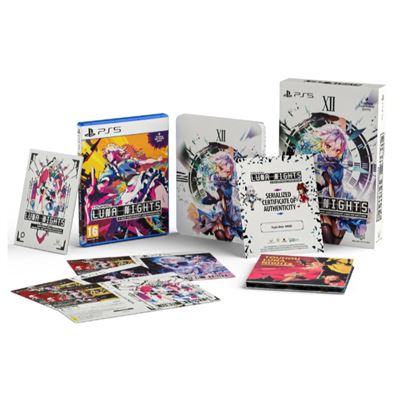 Selectavision Touhou Luna Nights: 5Th Anniversary Edition Ps5