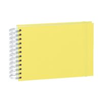 Mini Mucho Album - Cream/ Lemon