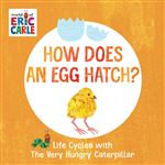 How does an egg hatch