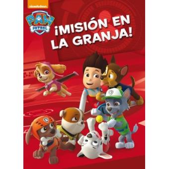 ¡Misión en la granja! (Patrulla Canina. Actividades 2)