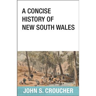 A Concise History of New South Wales - 1