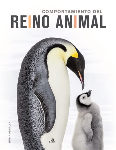Libsa Comportamiento Del Reino Animal