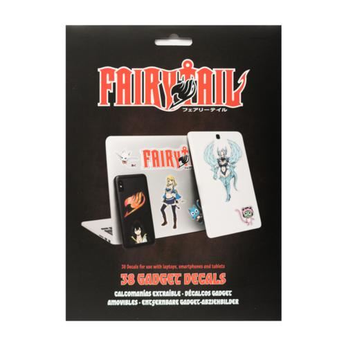 Gadget Decals Erik Fairy Tail - Para decorar - Los mejores precios