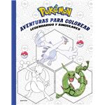Pokemon aventuras para colorear legendarios y singulares-col