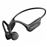 Auriculares deportivos Bluetooth de conducción ósea Sunstech Triton II Negro