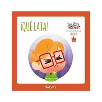 Un mundo de emociones núm. 51: El fastidio - 1