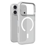 Funda con MagSafe Puro Lightfeel Blanco transparente para Apple iPhone 18 Pro