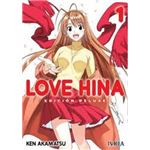 Love hina 1 deluxe