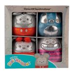 Tamashii Nations Blister 4 Peluches Disney Squishmallows 12Cm - Imagen 4