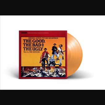 Lp-the good the bad and the(naranja