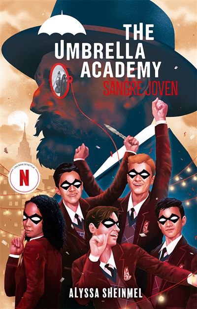 Gran Travesia The Umbrella Academy: Sangre Joven