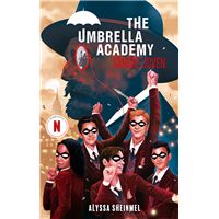 The Umbrella Academy: Sangre joven