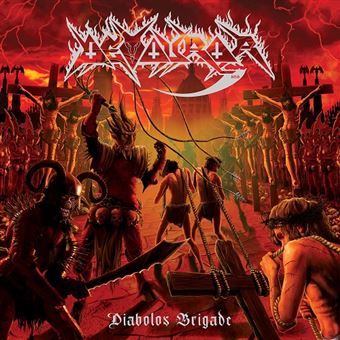 Diabolos Brigade - Vinilo