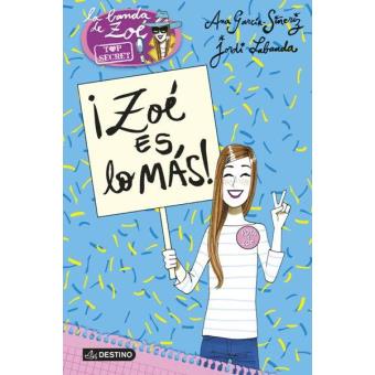 Zoé Top Secret 7. ¡Zoé es lo más! - 1