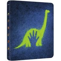 El viaje de Arlo - Steelbook Blu-Ray