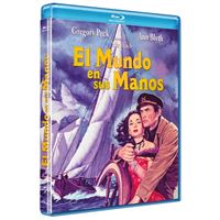 El mundo en sus manos - Blu-Ray