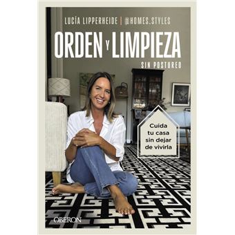 Orden y limpieza sin postureo
