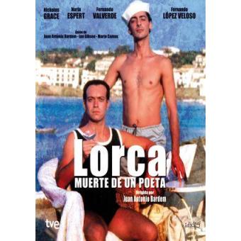 Lorca: Muerte de un poeta - DVD