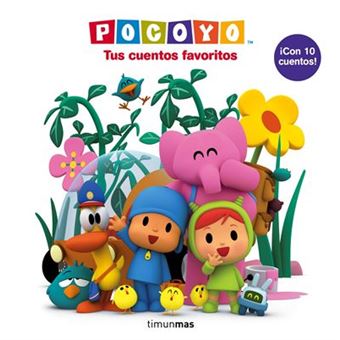 Pocoyó. Tus cuentos favoritos