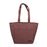 Bolsa Iris Shopper Dots Burdeos_0