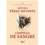 Las aventuras del capitán Alatriste 2. Limpieza de sangre