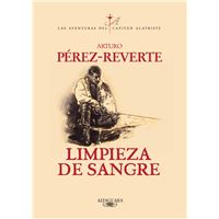 Las aventuras del capitán Alatriste 2. Limpieza de sangre