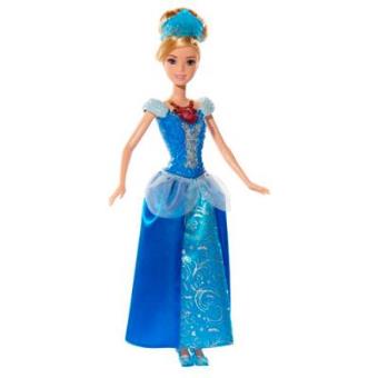 muñeca princesa disney cenicienta