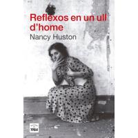 Reflexos en un ull d'home